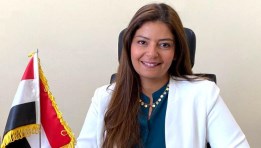 نيفين منصور، مستشار وزير المالية لعلاقات المؤسسات الاقتصادية