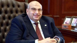 أشرف عبد الغني، مؤسس جمعية خبراء الضرائب