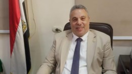 الدكتور محسن ابو رحاب، مدير معهد بحوث أمراض النباتات