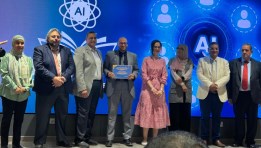 قافلة الذكاء الاصطناعي 2025 