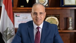 وزير الموارد المائية والري