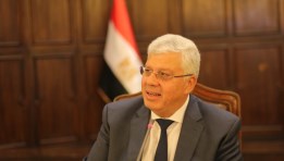 محمد أيمن عاشور وزير التعليم العالي 
