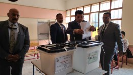  الدكتور أشرف صبحى ، وزير الشباب والرياضة