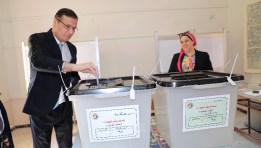 علاء فاروق وزير الزراعة واستصلاح الأراضي
