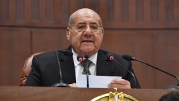  المستشار عبد الوهاب عبد الرازق، رئيس مجلس الشيوخ
