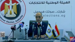 المستشار أحمد البنداري رئيس الجهاز التنفيذي للهيئة الوطنية للانتخابات