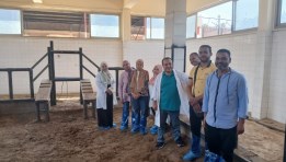 جانب من الدورة التدريبية