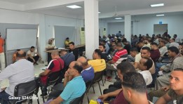 اختبارات فرص عمل بالأردن في اللحام والحراسة