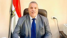  الدكتور محسن أبو رحاب، مدير معهد بحوث أمراض النباتات