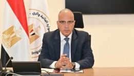  الدكتور هانى سويلم وزير الموارد المائية والرى 