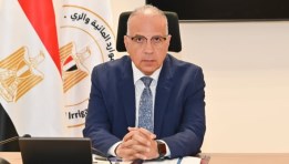  الدكتور هانى سويلم وزير الموارد المائية والرى