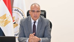  الدكتور هانى سويلم وزير الموارد المائية والرى 