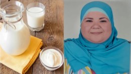 الدكتورة محاسن محمود محمد، قسم بحوث تكنولوجيا تصنيع الألبان بمعهد بحوث تكنولوجيا الأغذية.