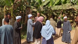 جانب من الندوات الارشادية