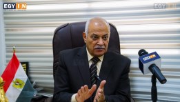 الدكتور عبد العزيز السيد، رئيس شعبة الدواجن باتحاد الغرف التجارية بالقاهرة