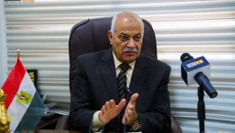 الدكتور عبد العزيز السيد، رئيس شعبة الدواجن باتحاد الغرف التجارية