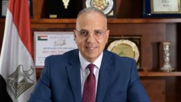 الدكتور هاني سويلم وزير الري