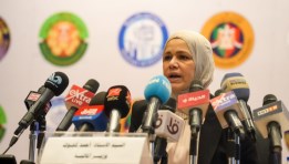 رشا عبد العال، رئيس مصلحة الضرائب