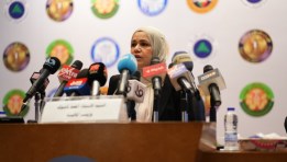  رشا عب العال، رئيس مصلحة الضرائب