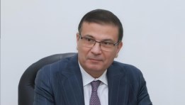 علاء فاروق وزير الزراعة واستصلاح الأراضي