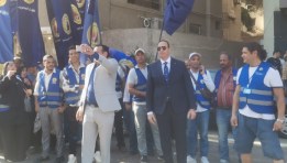  إقبال الناخبين