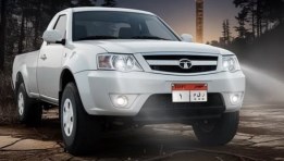 سيارة تاتا البيك أب XENON XFL