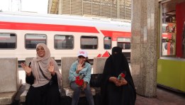 جانب من رحلات العودة الطوعية للأشقاء السودانيين