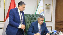 المهندس عادل النجار- محافظ الجيزة 