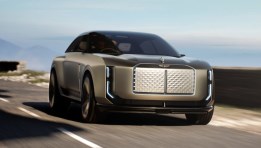 بنتلي EXP15