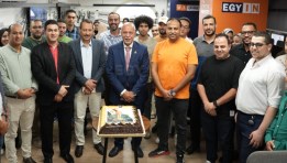 موقع «إيجي إن» يحتفل بفوز النائب حازم الجندي بعضوية مجلس الشيوخ
