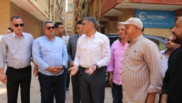 محافظ الجيزة 