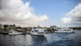سياحة اليخوت