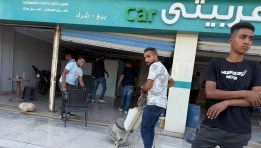 مخالفات استغلال الجراجات وتحويلها إلى أنشطة تجارية