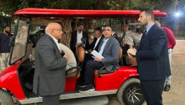 حديقة الحيوان بالجيزة