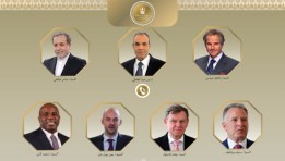  اتصالات وزير الخارجية