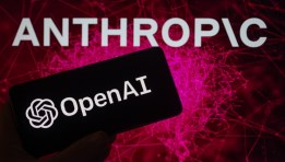 شركتي Anthropic و OpenAI 