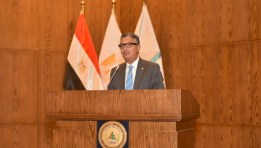 الدكتور شريف فاروق، وزير التموين والتجارة الداخلية