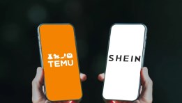شركتي «Shein» «Temu»