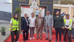 رئيس حزب المؤتمر في القاهرة الجديدة