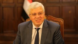 الدكتور أيمن عاشور وزير التعليم العالي والبحث العلمي