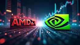 شركتا Nvidia و AMD