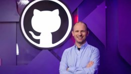  توماس دومكي الرئيس التنفيذي لشركة GitHub