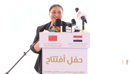 المهندسة مرجريت صاروفيم نائبة وزيرة التضامن الاجتماعى