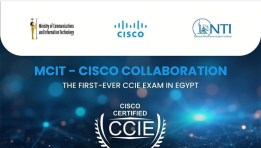  معمل CCIE 