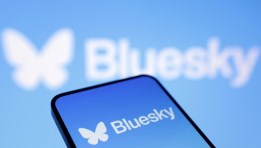 منصة Bluesky