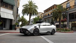 سيارة Tensor Robocar
