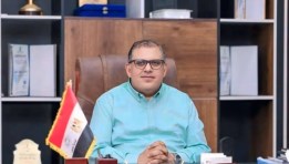 بسام محمد فضل رئيس جهاز مدينة الشروق