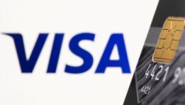 شركة معالجة المدفوعات فيزا
