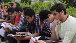 طلبة الثانوية العامة