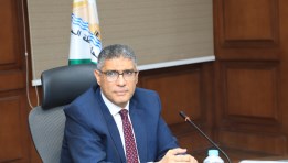 عادل النجار محافظ الجيزة